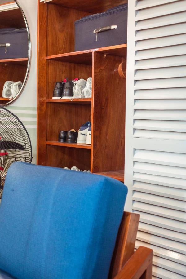 Palm Springs Bed & Breakfast Bed and Breakfast Limbe Buitenkant foto