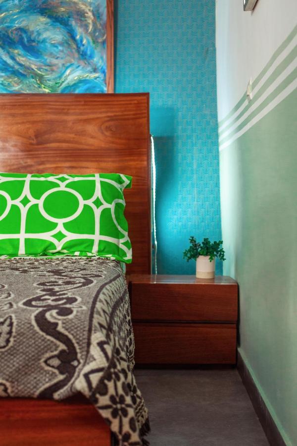 Palm Springs Bed & Breakfast Bed and Breakfast Limbe Buitenkant foto